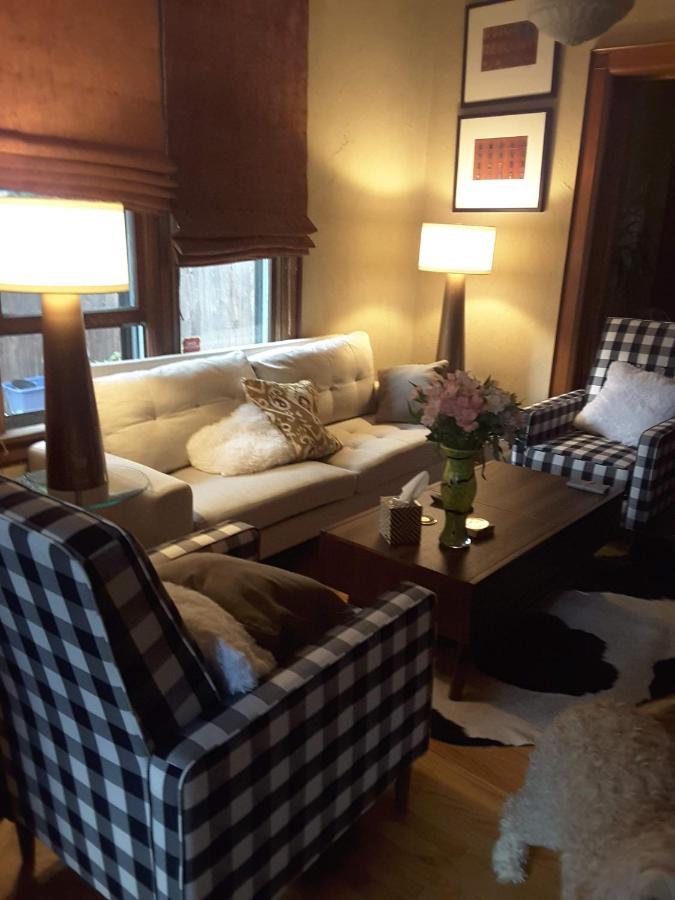 デンバー オフ ブロードウェイ B＆B Bed & Breakfast エクステリア 写真