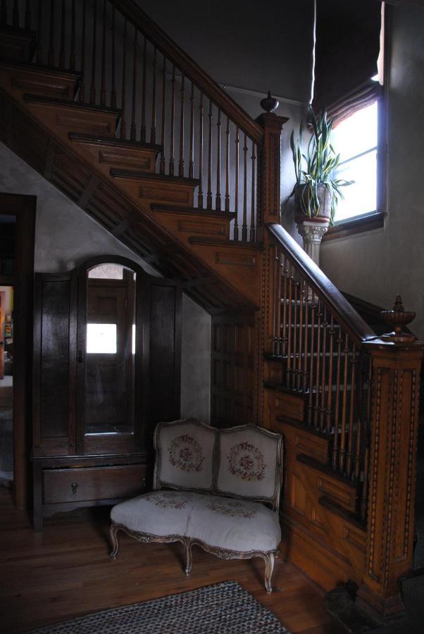 デンバー オフ ブロードウェイ B＆B Bed & Breakfast エクステリア 写真