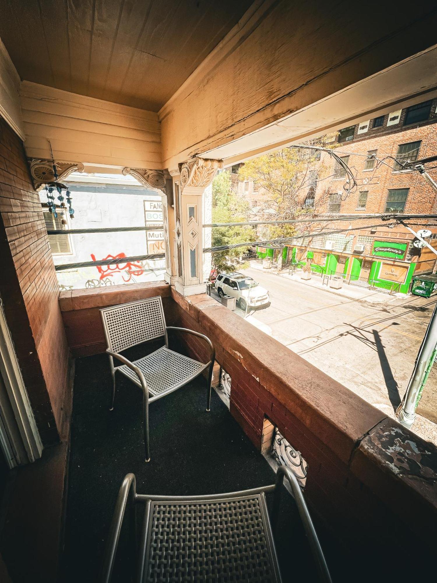 デンバー オフ ブロードウェイ B＆B Bed & Breakfast エクステリア 写真