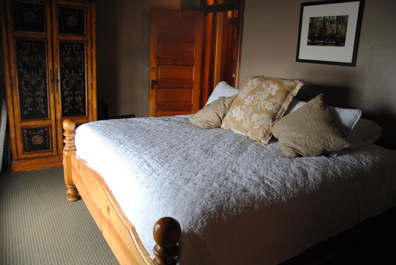デンバー オフ ブロードウェイ B＆B Bed & Breakfast エクステリア 写真