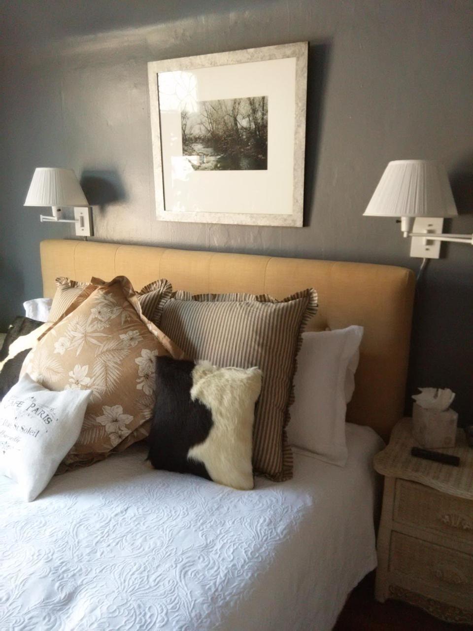 デンバー オフ ブロードウェイ B＆B Bed & Breakfast エクステリア 写真